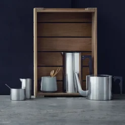 AJ cylinda-line roomkan 15 cl, Roestvrij