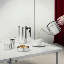 AJ cylinda-line roomkan 15 cl, Roestvrij