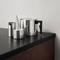 AJ cylinda-line roomkan 15 cl, Roestvrij