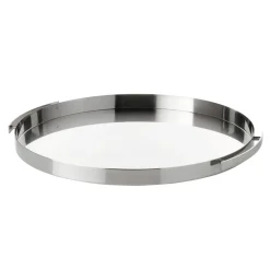 AJ cylinda-line serveerdienblad, roestvrij staal