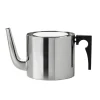 AJ cylinda-line theepot, roestvrij staal