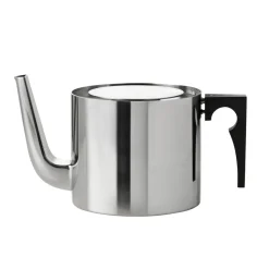 AJ cylinda-line theepot, roestvrij staal
