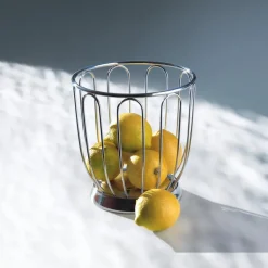 Alessi fruitmand, Ø19 cm