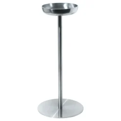 Alessi standaard voor wijnkoeler, Roestvrij staal