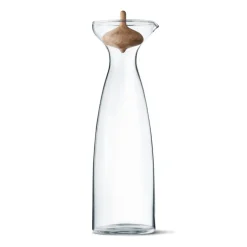 Alfredo glazen decanter, 1 liter
