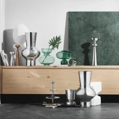 Alfredo taartstandaard 3-laags, 30 cm.