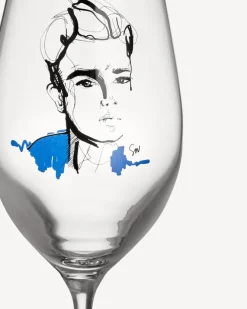 All about you bierglas 40 cl 2-pack, Celebrate him