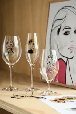 All about you bierglas 40 cl 2-pack, Cheers to you