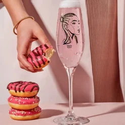 All about you champagneglas 24 cl 2-pack, Forever Yours