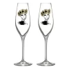 All about you champagneglas 24 cl 2-pack, Let's celebrate you