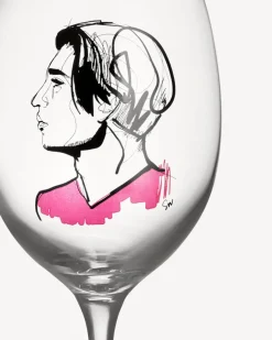 All about you wijnglas 52 cl 2-pack, Embrace him