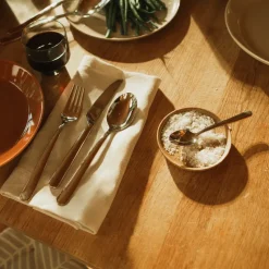 All Steel bestekset, 16-delig