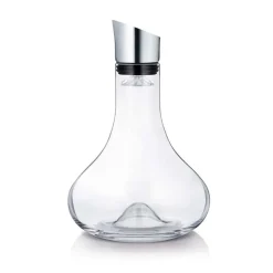 Alpha decanteerkaraf, Helder