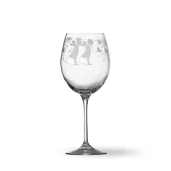 Alv rood wijnglas, 65 cl.