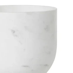 Alza champagnekoeler, White Marble