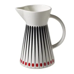 Amanda kan, wit-tomaatrood