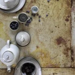 Amera eierdop, Grijs