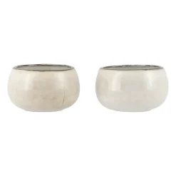 Amera kom white sands, Ø8 cm