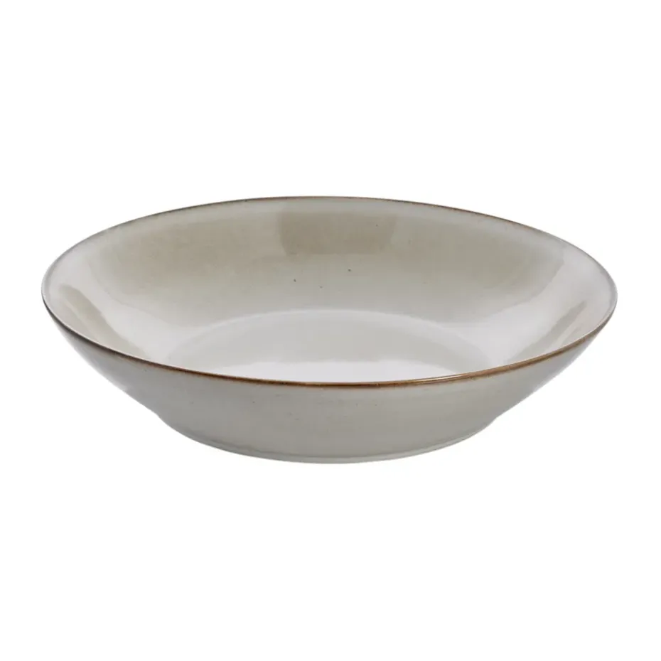 Amera saladekom Ø33 cm, White sands