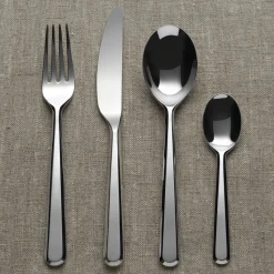 Amici tafelvork, Roestvrij staal