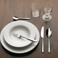 Amici tafelvork, Roestvrij staal