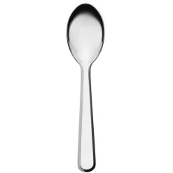 Amici theelepel, Roestvrij staal