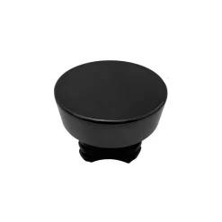 Amphora deksel voor thermoskan, Soft black