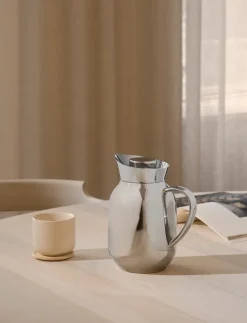 Amphora thermoskan 1,2 L, Staal