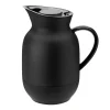 Amphora thermoskan koffie 1 L, Soft black