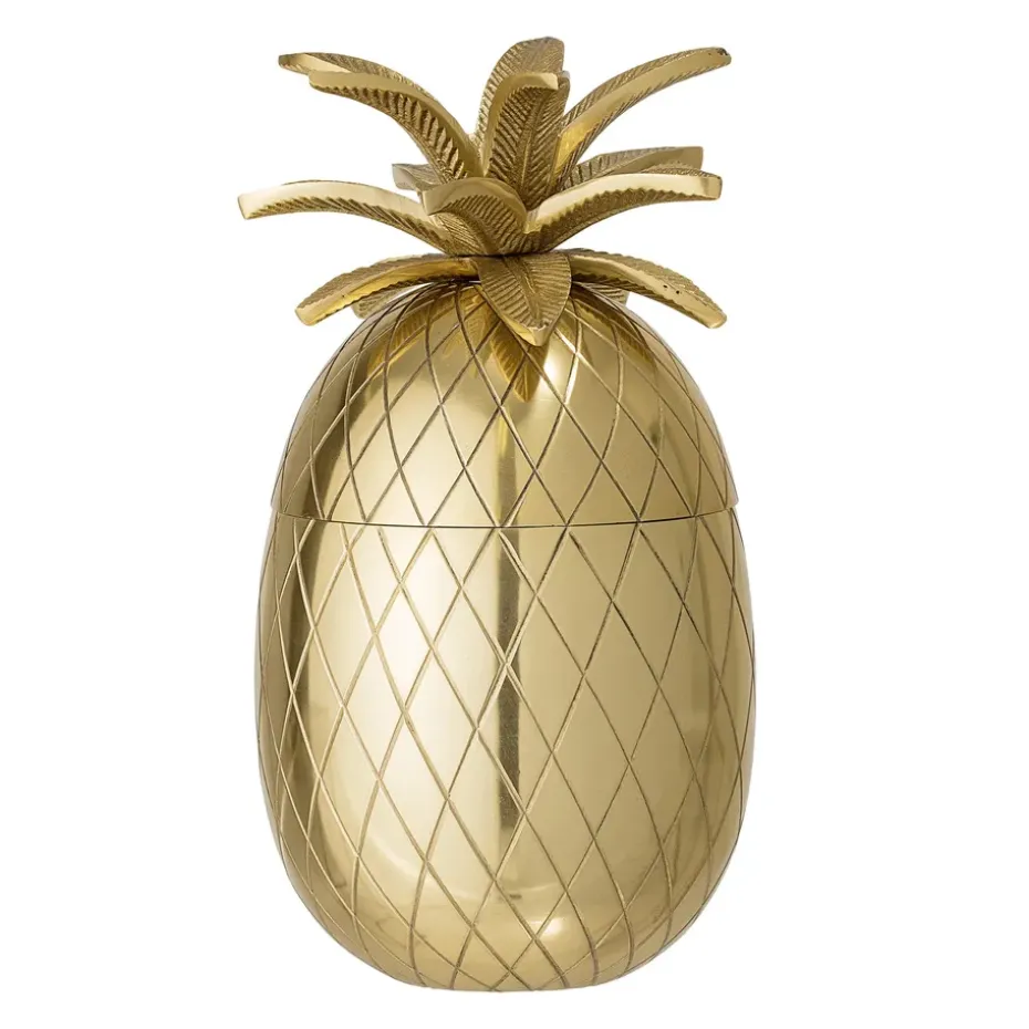 Ananas ijsemmer, 24 cm.