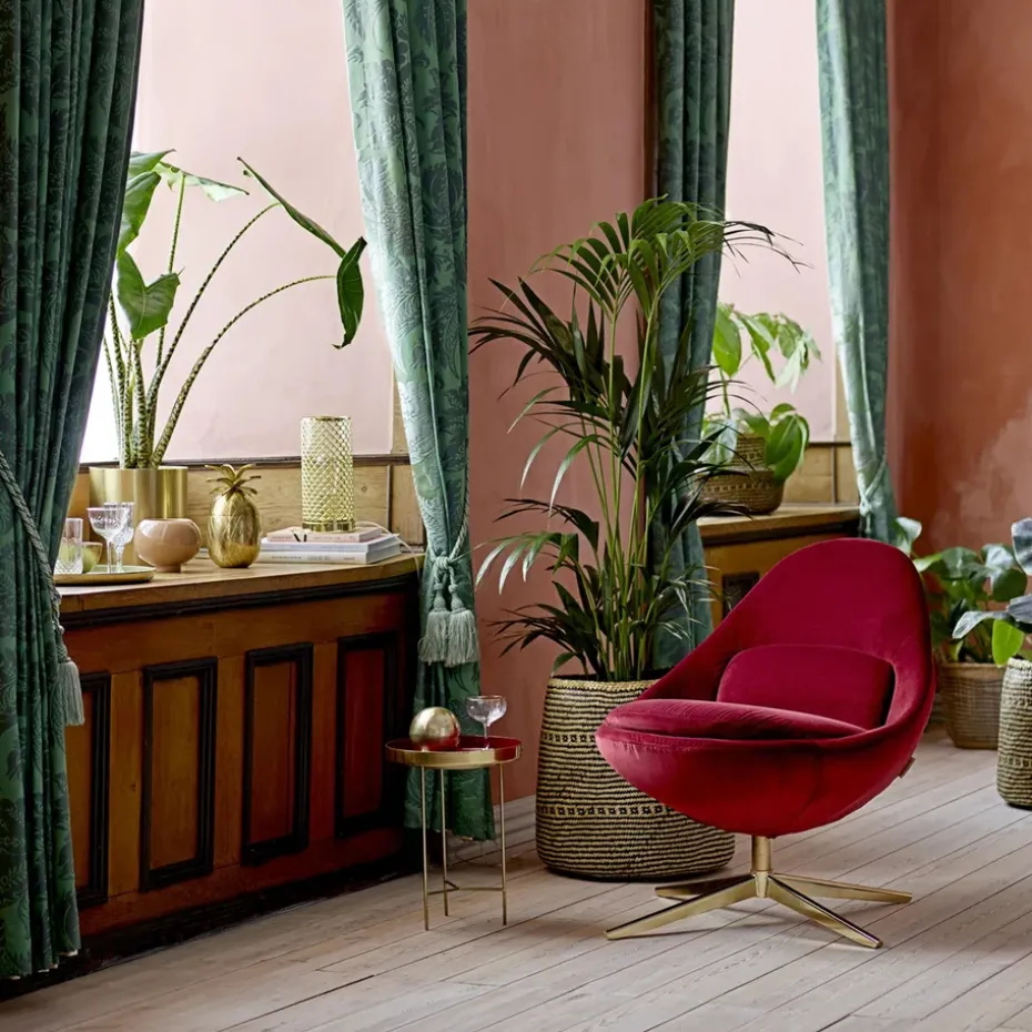 Ananas ijsemmer, 24 cm.