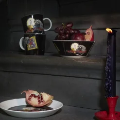 Ancestor Moomin mok, zwart