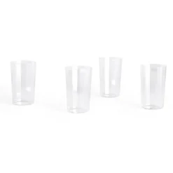 Angle drinkglas 4-pack, Large 13 cm