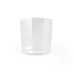 Angle drinkglas, Wide 7,5 cm