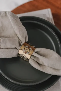 Anima Gemella servetring 2-pack, Koper