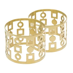 Anima servetring 2-pack, Koper