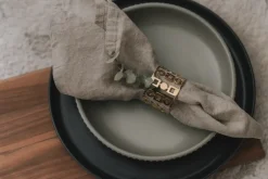 Anima servetring 2-pack, Koper