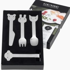 Animal Friends bestek 4-delig, 4 stuks