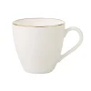 Anmut Gold espressokopje, Wit