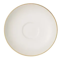 Anmut Gold espressoschoteltje, Wit