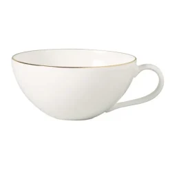 Anmut Gold theekop, Wit