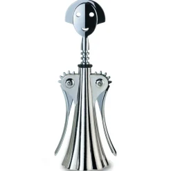 Anna G. kurkentrekker, chroom afgewerkt