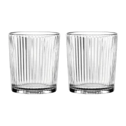 Aperitivo tumbler glas 37 cl 2-pack, Helder