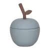 Apple potje met deksel, Dusty Blue