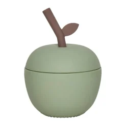 Apple potje met deksel, Green