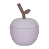 Apple potje met deksel, Lavender
