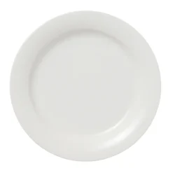 Arctica bord, wit 17 cm