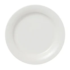 Arctica bord, wit 20 cm