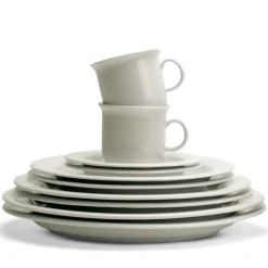 Arctica bord, wit 20 cm