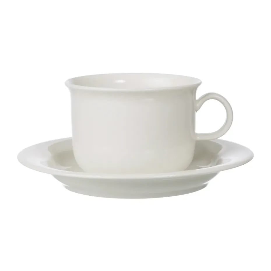 Arctica schotel Ø16 cm, Wit